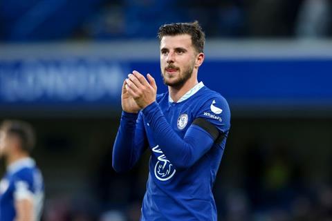Chelsea muốn sớm trói chân Mason Mount
